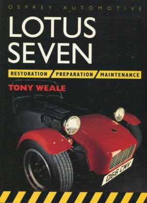 Lotus-Seven-guide-technique