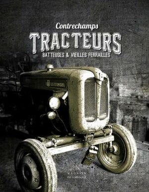 Tracteurs-batteuses-et-vielles-ferrailles