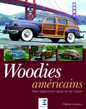 Woodies-américaines